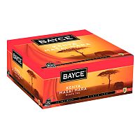 Чай Bayce "Kenya Masai Mara", чёрный, 100 пакетиков