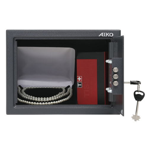 Сейф мебельный AIKO T-230 KL фото 4 Сейф мебельный AIKO T-230 KL фото 4