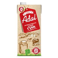 Молоко Adal. Продукты Наших Ферм, жирность 3.2%, 925 мл