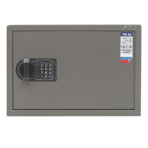 Сейф офисный AIKO TM.30 EL фото 3 Сейф офисный AIKO TM.30 EL фото 3