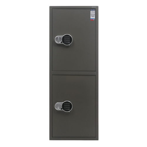 Сейф офисный AIKO TM.120T/2 EL фото 2 Сейф офисный AIKO TM.120T/2 EL фото 2