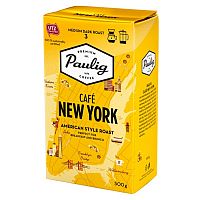 Кофе молотый Paulig "Cafe New York", средняя обжарка, 500 гр
