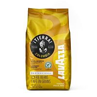 Кофе в зернах Lavazza "Tierra Colombia", средняя обжарка, 1000 гр