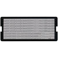 Касса букв, цифр и символов Trodat 6003L/6003, 3 мм, 328 символов