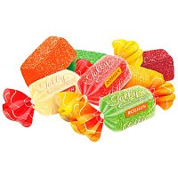 Конфеты желейные Roshen "Jelly", 1 кг