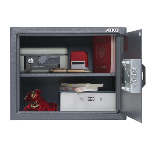 Сейф мебельный AIKO T-280 EL фото 4 Сейф мебельный AIKO T-280 EL фото 4