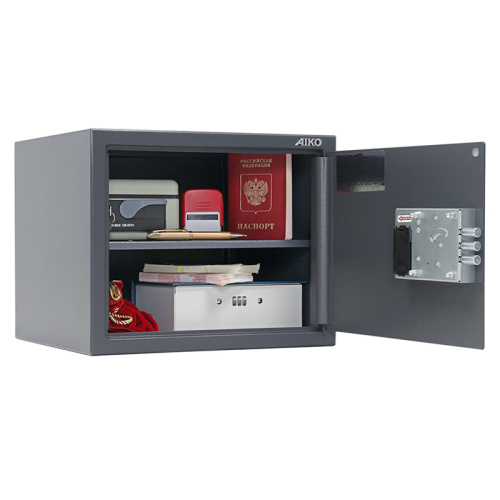 Сейф мебельный AIKO T-280 EL фото 5 Сейф мебельный AIKO T-280 EL фото 5