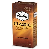 Кофе молотый Paulig "Classic", средняя обжарка, 250 гр