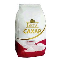 Сахар песок Beta, кристаллический, 3 кг