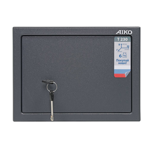 Сейф мебельный AIKO T-230 KL фото 3 Сейф мебельный AIKO T-230 KL фото 3