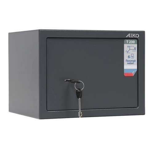 Сейф мебельный AIKO T-230 KL фото 2 Сейф мебельный AIKO T-230 KL фото 2